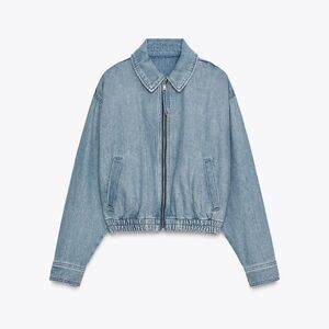 ZARA- Women's Denim Jacket